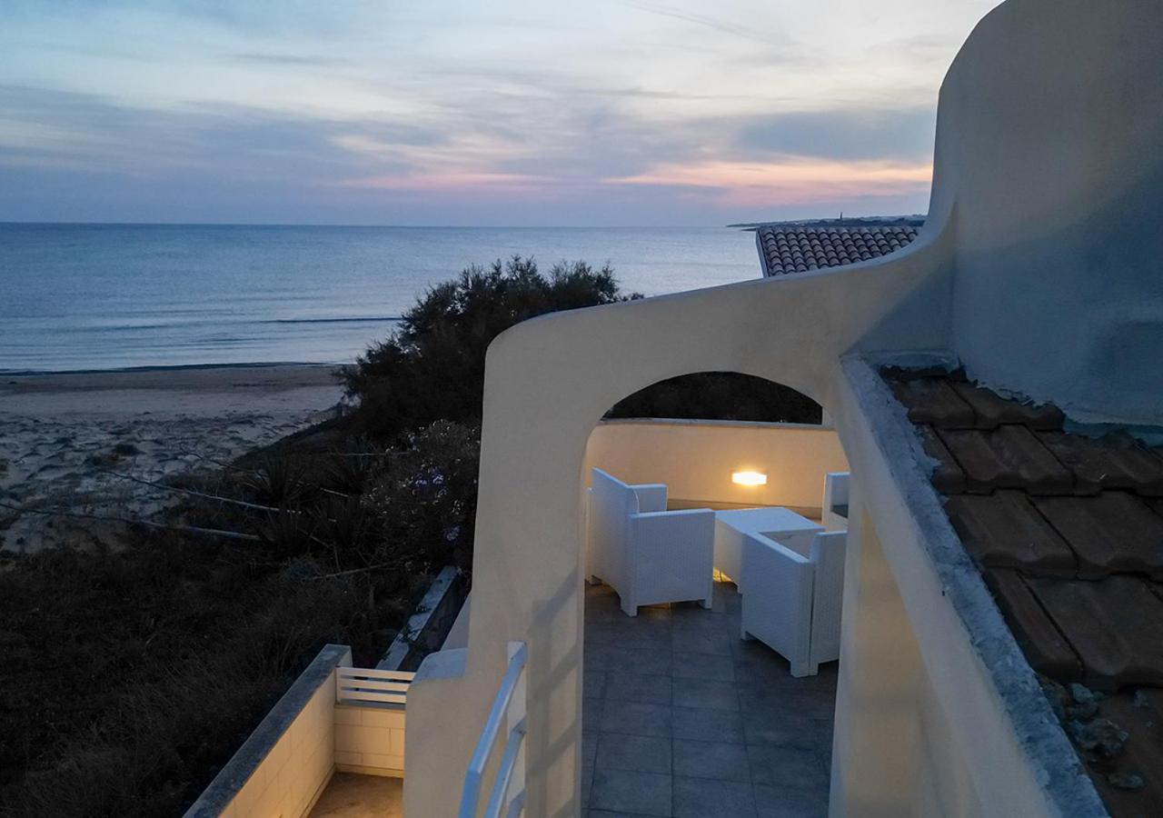 Perla Marina Villa Marina di Modica Exteriör bild