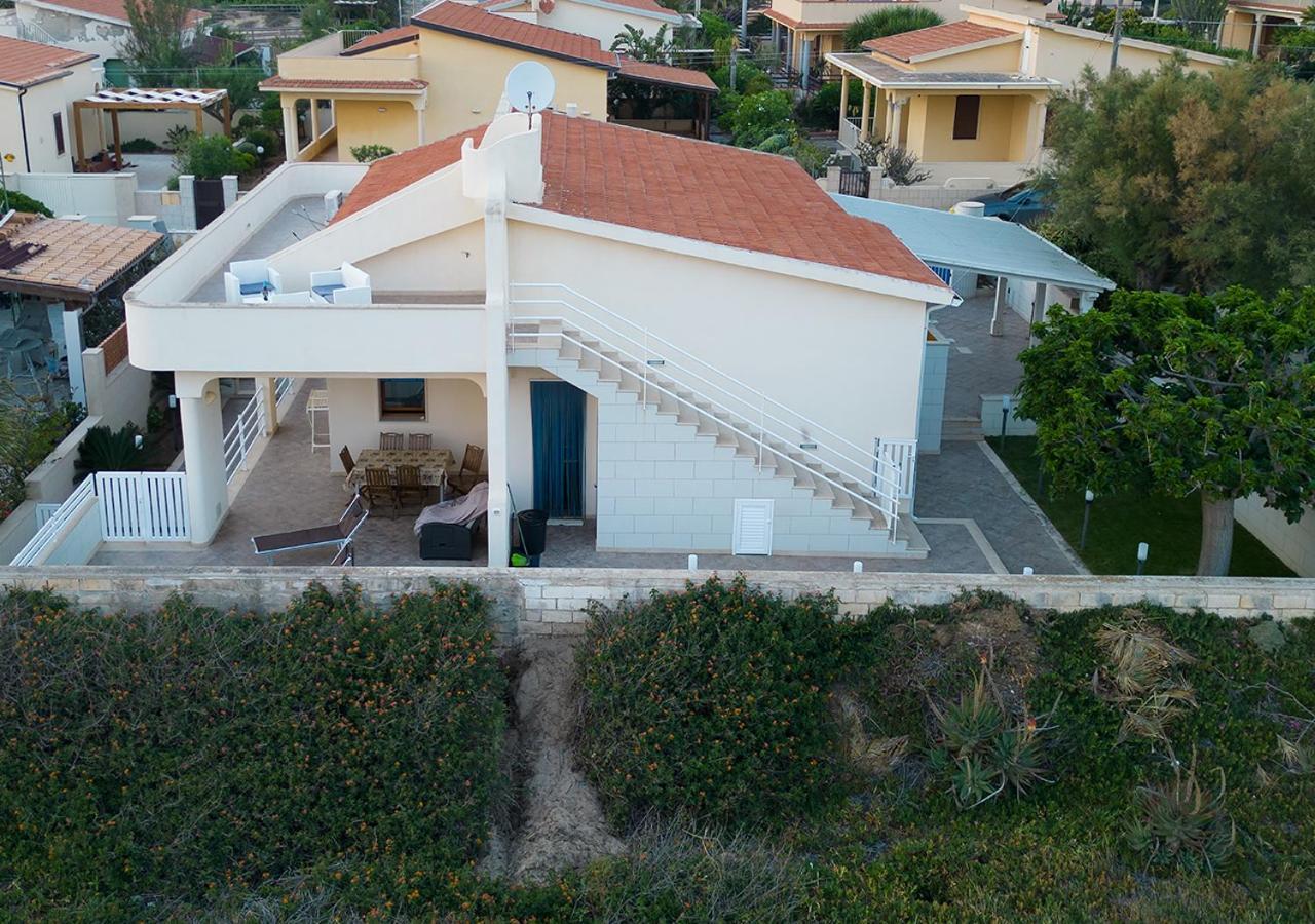 Perla Marina Villa Marina di Modica Exteriör bild