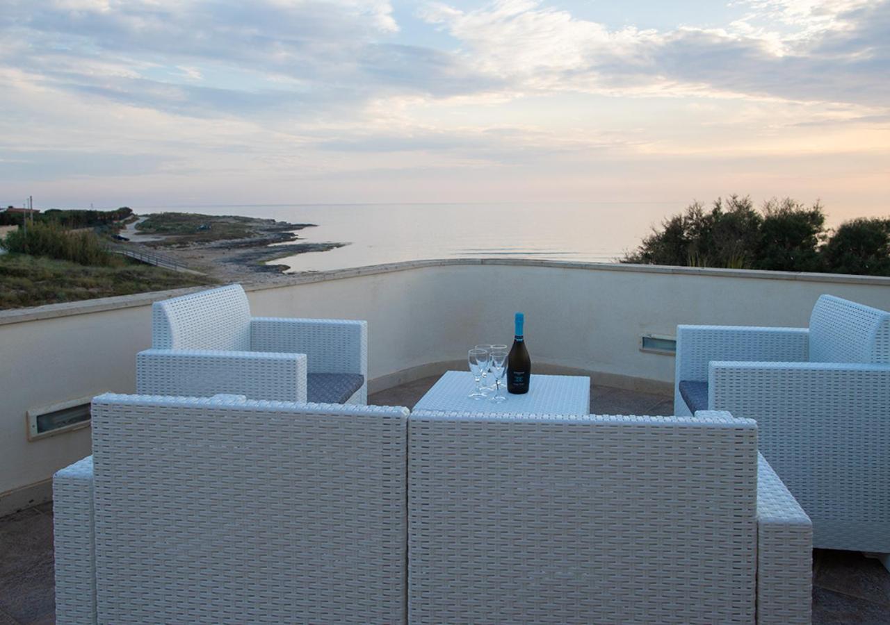 Perla Marina Villa Marina di Modica Exteriör bild