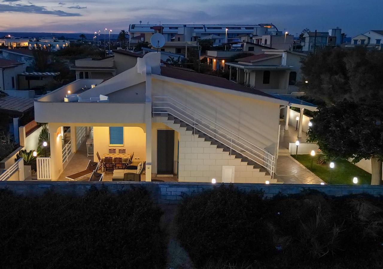 Perla Marina Villa Marina di Modica Exteriör bild