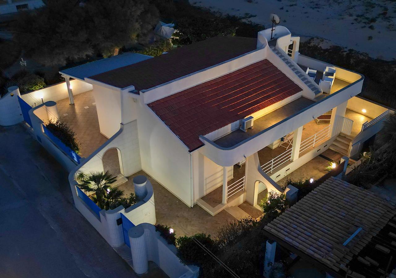 Perla Marina Villa Marina di Modica Exteriör bild