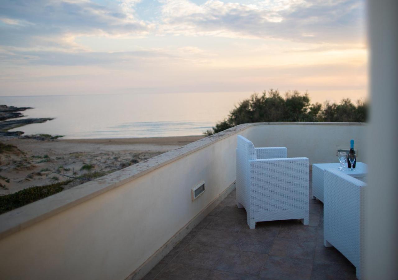 Perla Marina Villa Marina di Modica Exteriör bild