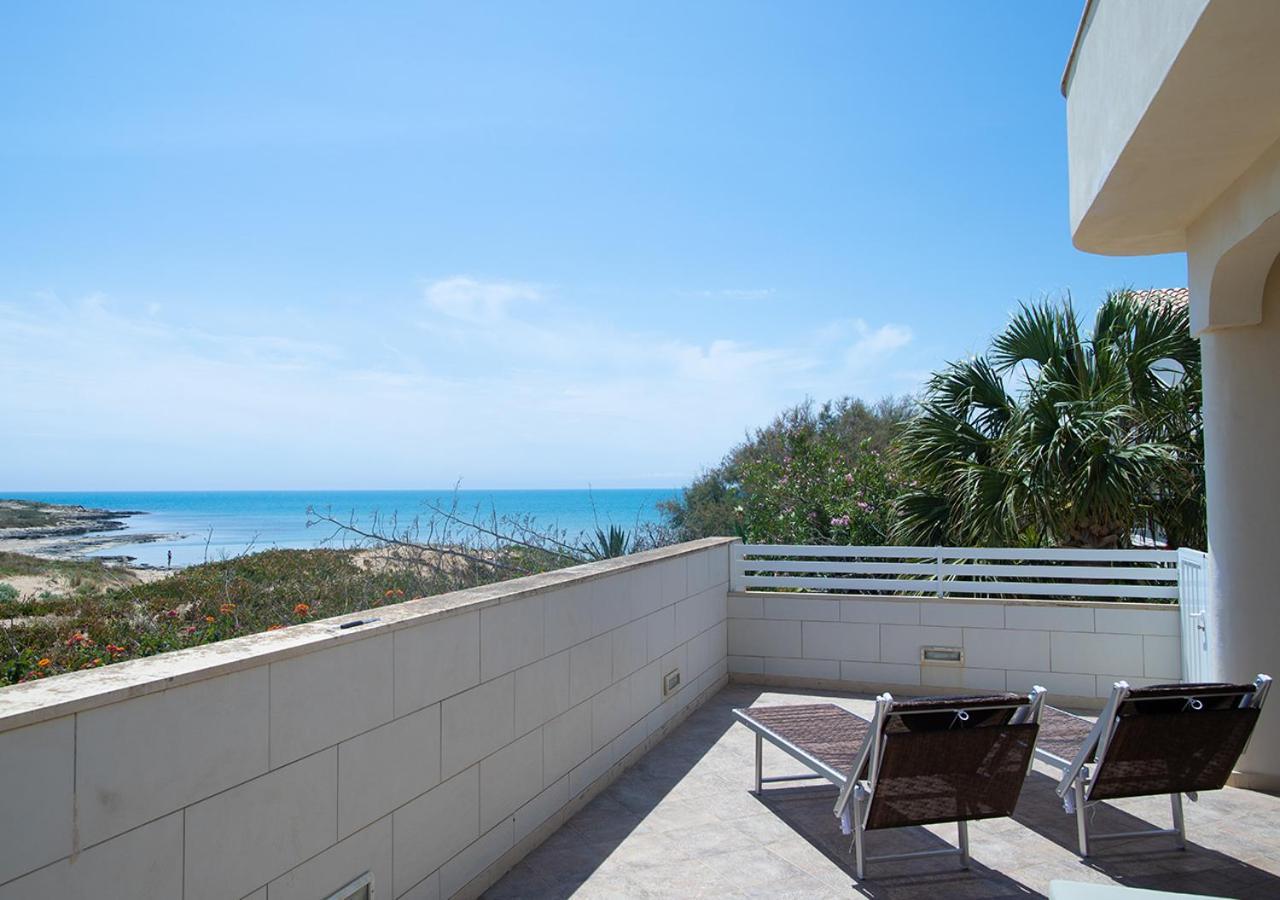 Perla Marina Villa Marina di Modica Exteriör bild