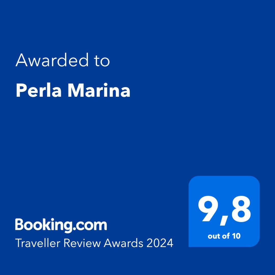 Perla Marina Villa Marina di Modica Exteriör bild